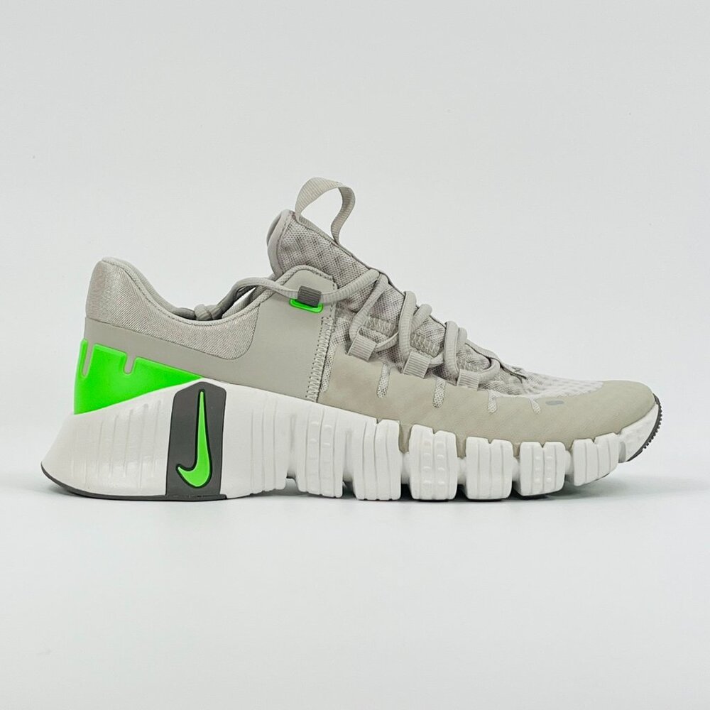Nike Free Metcon 5 'Light Iron Ore' DV3949-002 Training Multi Size